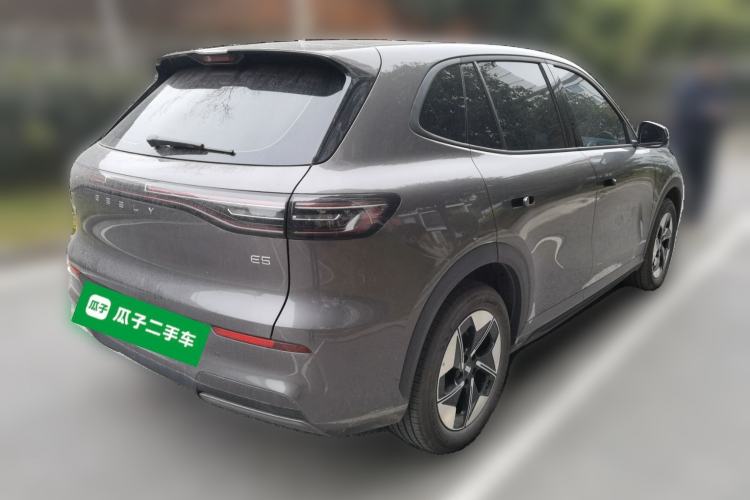 Used Geely Galaxy E5 2024 440km Exploration Version