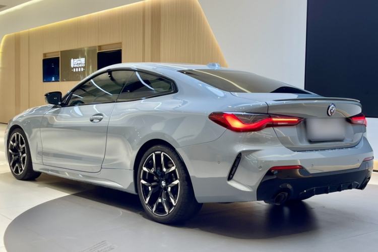 Used BMW 4 Series 2024 430i M Sport Night Edition