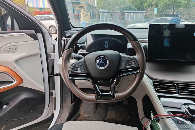 Used BYD Song Pro New Energy 2022 DM-i 110km Flagship Model
