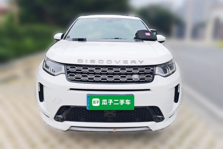 Used Land Rover Discovery Sport 2020 249 PS R-Dynamic Performance Tech Edition 5 Seats