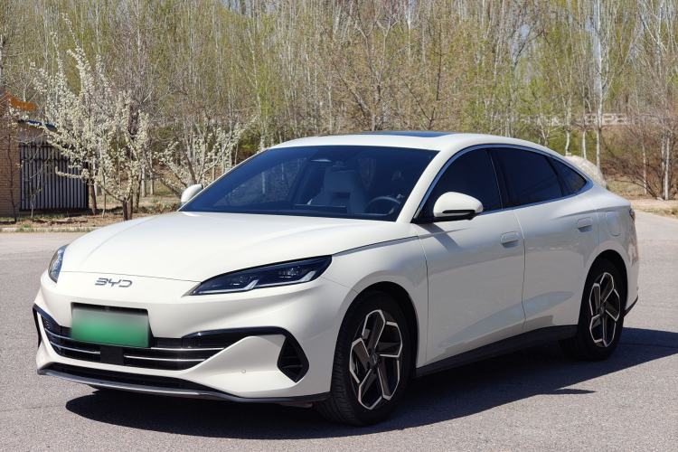 Used BYD Seal 06 New Energy 2024 DM-i 120KM Flagship Model