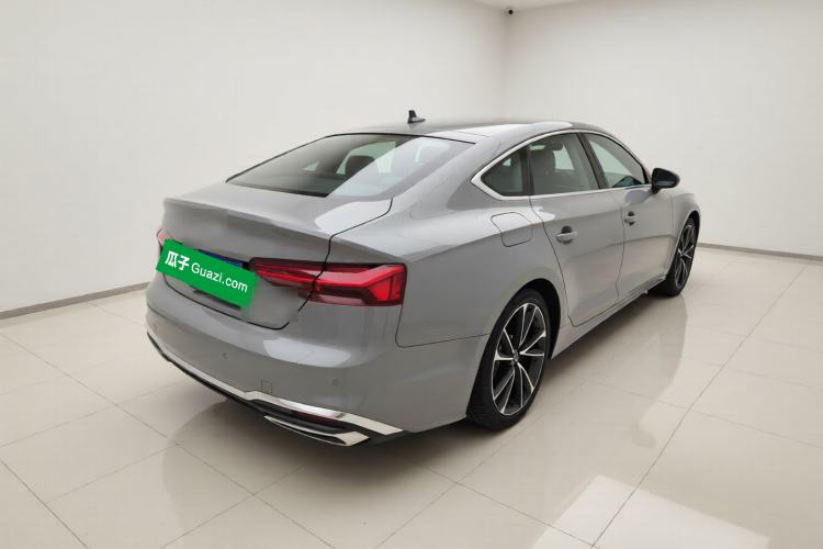 Used Audi A5 2021 Sportback 40 TFSI Stylish and Elegant Model Exterior 5