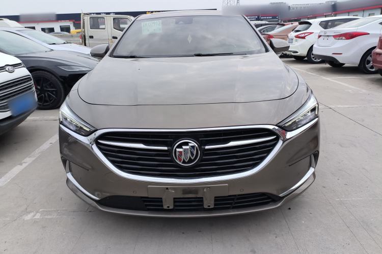 Used Buick LaCrosse 2019 28T Prestige Model