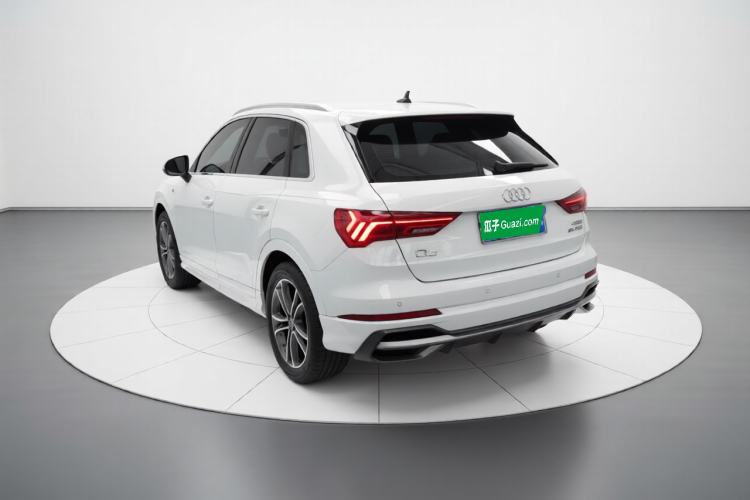 Used Audi Q3 2020 40 TFSI Fashion Dynamic Model