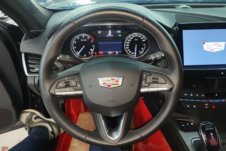 Used Cadillac CT5 2022 28T Luxury Version (Standard Edition)
