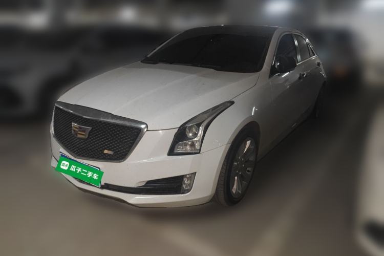Used Cadillac ATS-L 2017 28T Fashion Edition