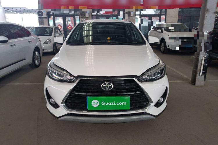 Used Toyota YARiS L Zhi Xuan 2022 X-Trail 1.5L CVT Luxury PLUS Edition