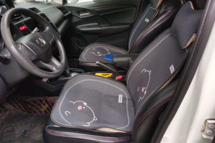 Used Honda Fit 2014 1.5L LX CVT Comfort Model