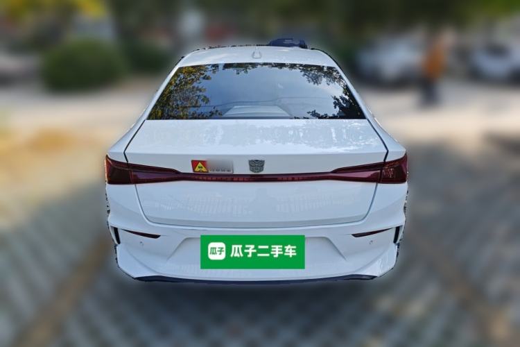 Used BYD e3 2020 High-Range Version Yao·Luxury Model