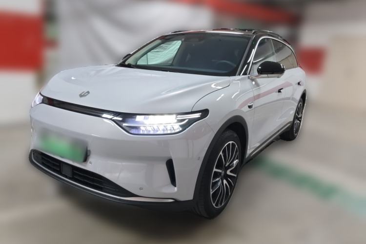 Used Leapmotor C11 2021 Deluxe Edition