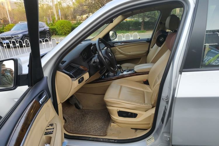 Used BMW X5 2009 xDrive30i Luxury Edition
