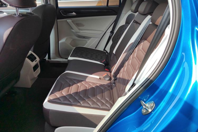 Used Volkswagen Tayron 2023 330TSI Two-Wheel-Drive Luxury Plus Advanced Version