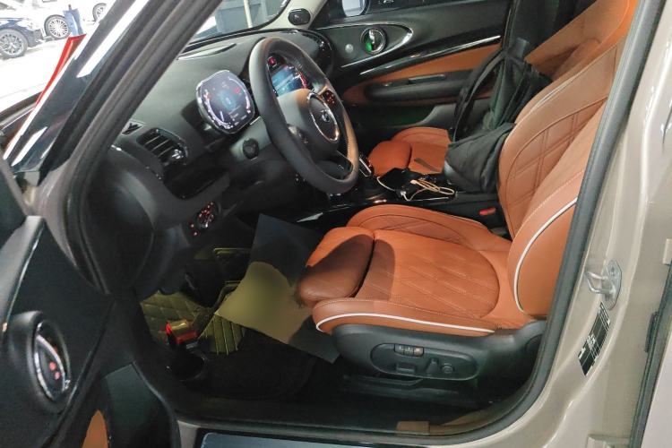 Used MINI Clubman 2023 Refresh 1.5T COOPER Connoisseur Left Front Seat