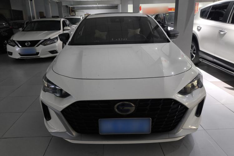 Used GAC Trumpchi EMPOW 2023 Shadow Leopard H High-Energy Hybrid Edition Exterior 1