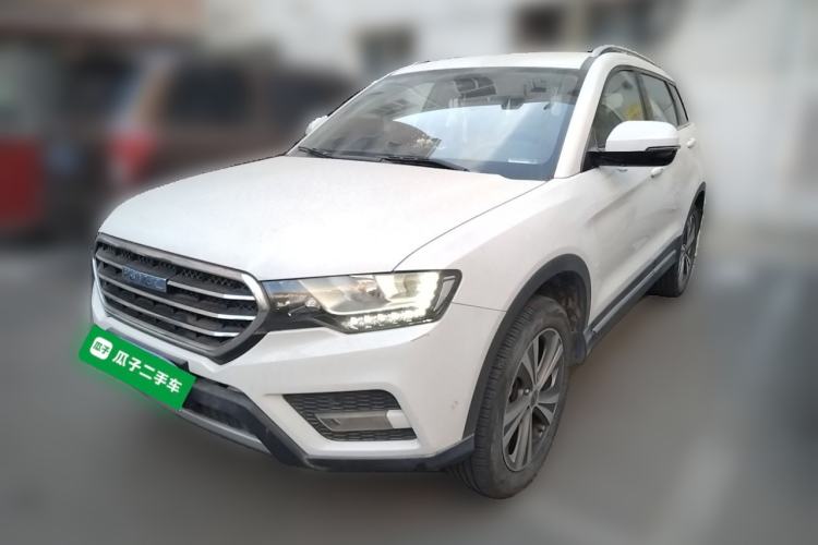 Used Haval H6 Coupe 2015 Blue Label 2.0T Manual Two-Wheel-Drive Elite Model