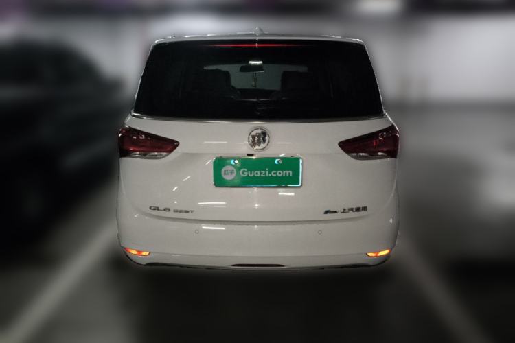 Used Buick GL6 2021 323T Mild Hybrid Connect Luxury Model