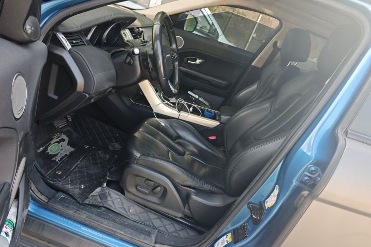 Used Land Rover Range Evoque 2015 2.0T Five-Door Fashion Edition