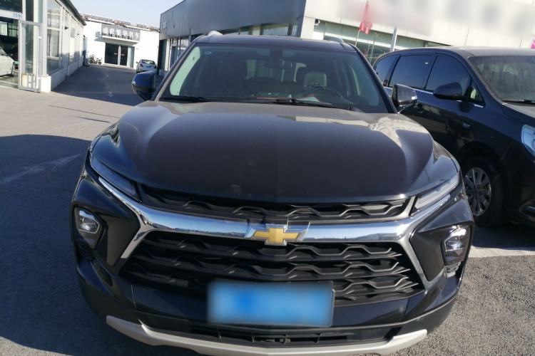 Used Chevrolet Blazer 2023 Light Hybrid 650T Model