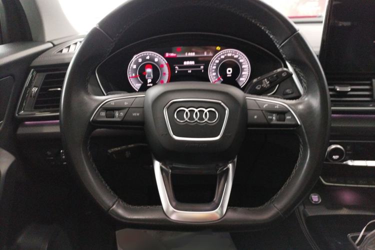 Used Audi Q5L 2022 Updated 40T Luxury Dynamic Edition