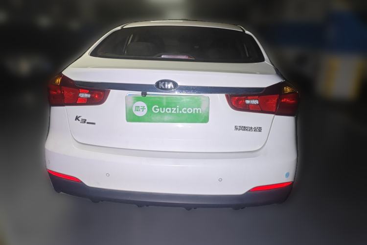 Used Kia K3 2015 1.6L Manual GLS
