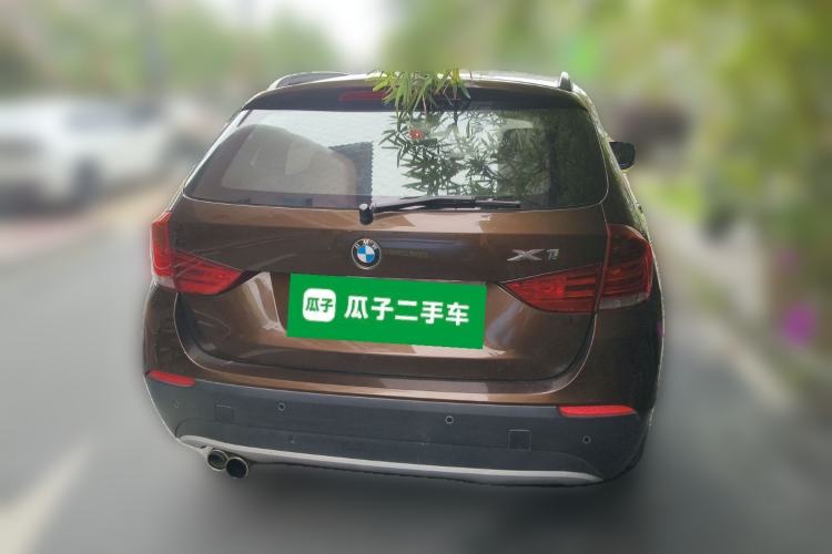 Used BMW X1 2010 xDrive25i
