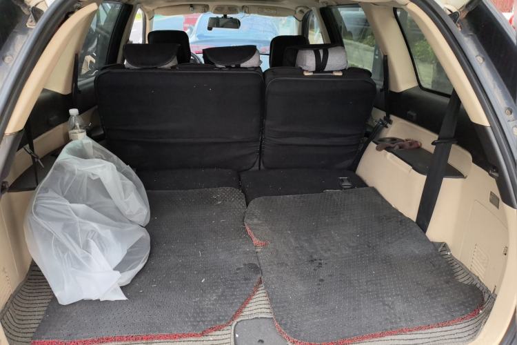 Used Chery Arrizo M7 2015 2.0L CVT Wide Enjoyment Edition 232 Seats Trunk