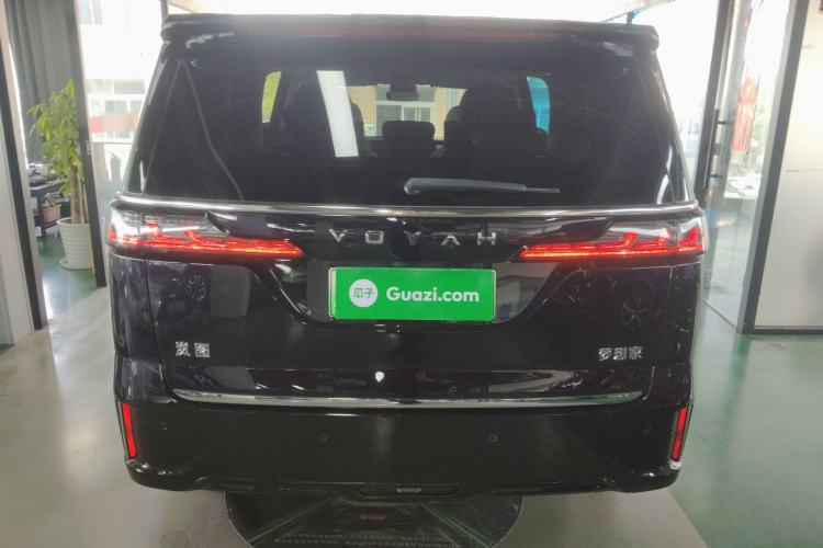 Used VOYAH Dream 2022 Low-Carbon Edition Home