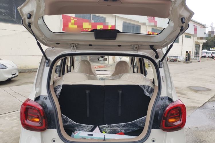 Used Wuling Hongguang MINIEV 2025 Four-Door Version Advanced Edition