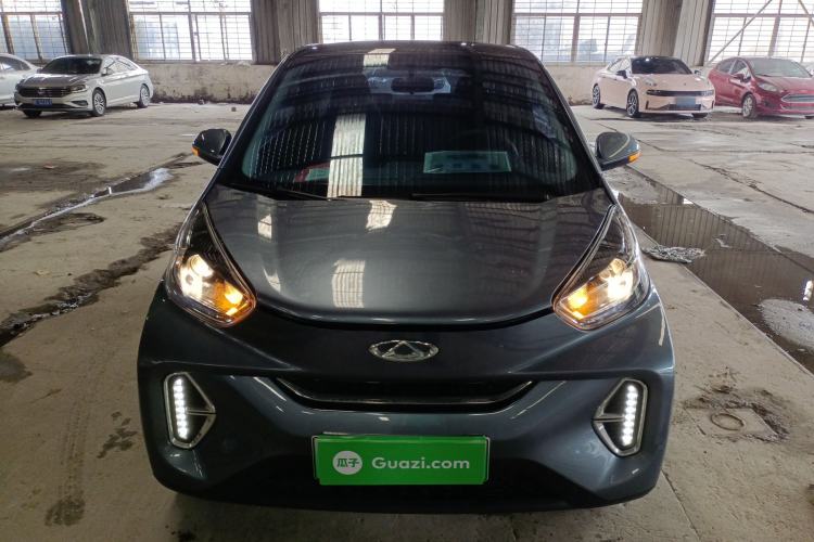 Used Chery New Energy Little Ant 2022 Sweet Pink Edition Half-Sugar Version Lithium Iron Phosphate 29.2 kWh 30 kW 301 km
