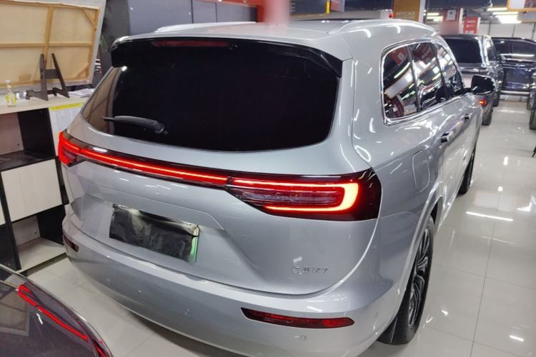 Used Hima AITO M7 2024 1.5T Rear-Drive Plus Version 5 Seats Rear