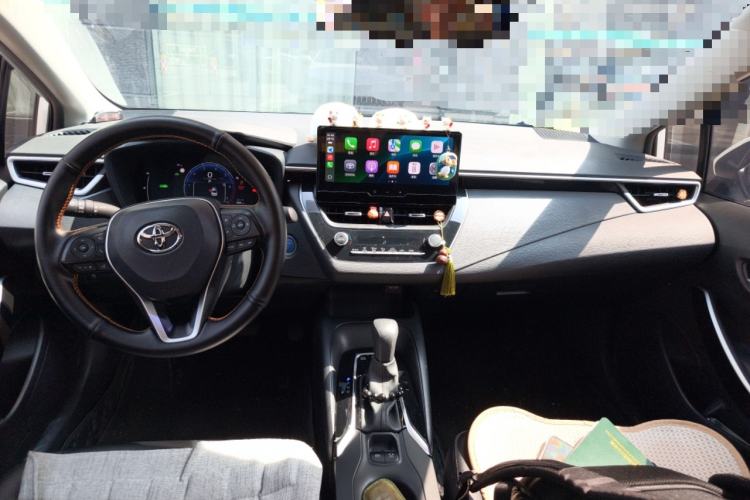 Used Toyota Corolla 2023 1.8L Smart Electric Hybrid Dual-Motor Elite Edition