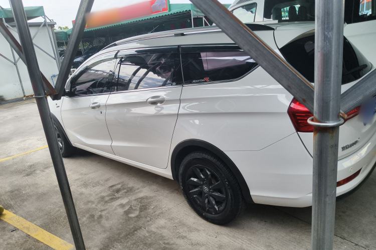 Used Baojun 310W 2018 1.5L Automatic Fashion Version China V Emission Standard