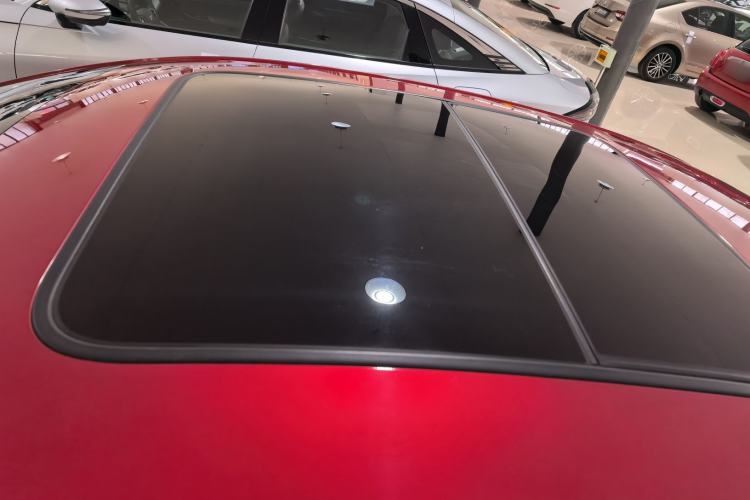 Used BYD Han 2020 EV Four-Wheel Drive High-Performance Flagship Model
