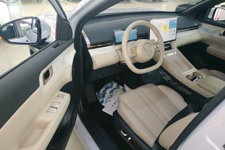 Used Wuling Xingguang S 2024 510 km Flagship Version Driver Seat