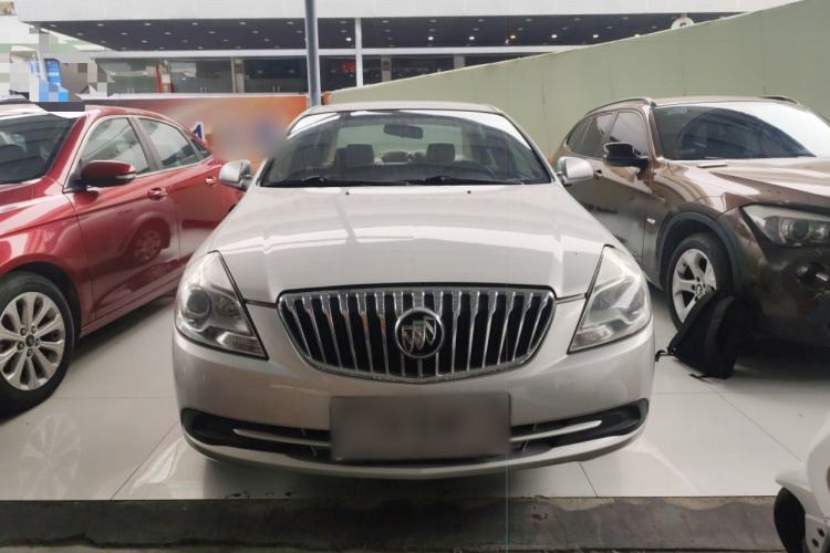 Used Buick Excelle 2015 1.5L Automatic Classic Model
