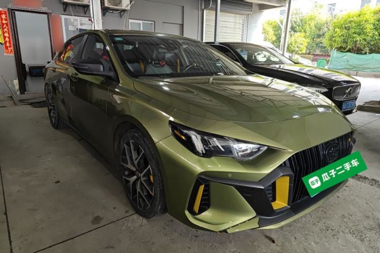 Used GAC Trumpchi EMPOW 2021 270T DCT J15 Version Exterior 1