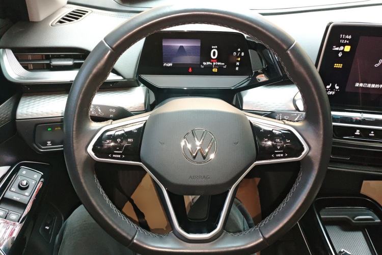 Used Volkswagen ID.6 X 2023 Upgraded Model Pure Edition