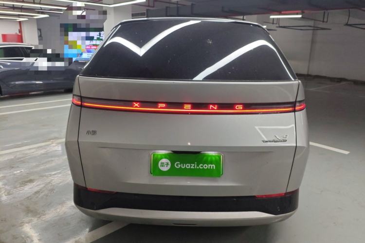 Used XPeng X9 2024 610 Long-Range Pro
