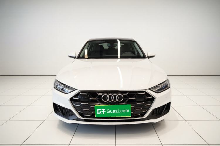 Used Audi A7 2025 45 TFSI Prestige Edition
