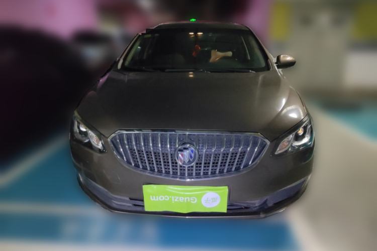 Used Buick GT 2015 15N Automatic Deluxe Edition