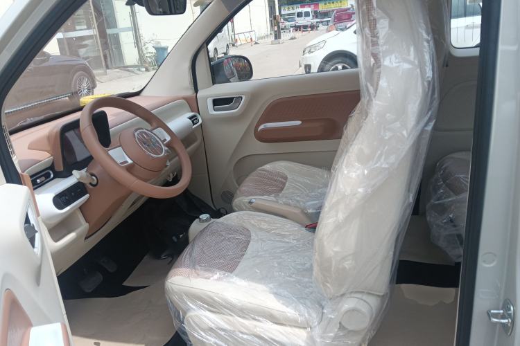 Used Wuling Hongguang MINIEV 2024 3rd Generation 215km Youth Edition Left Front Seat