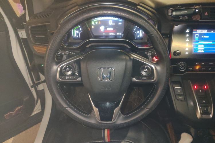 Used Honda CR-V 2017 Hybrid 2.0L Pure Drive Edition