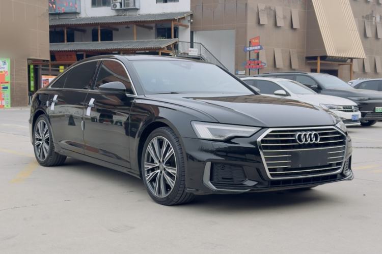 Used Audi A6L 2021 40 TFSI Luxury Dynamic Edition