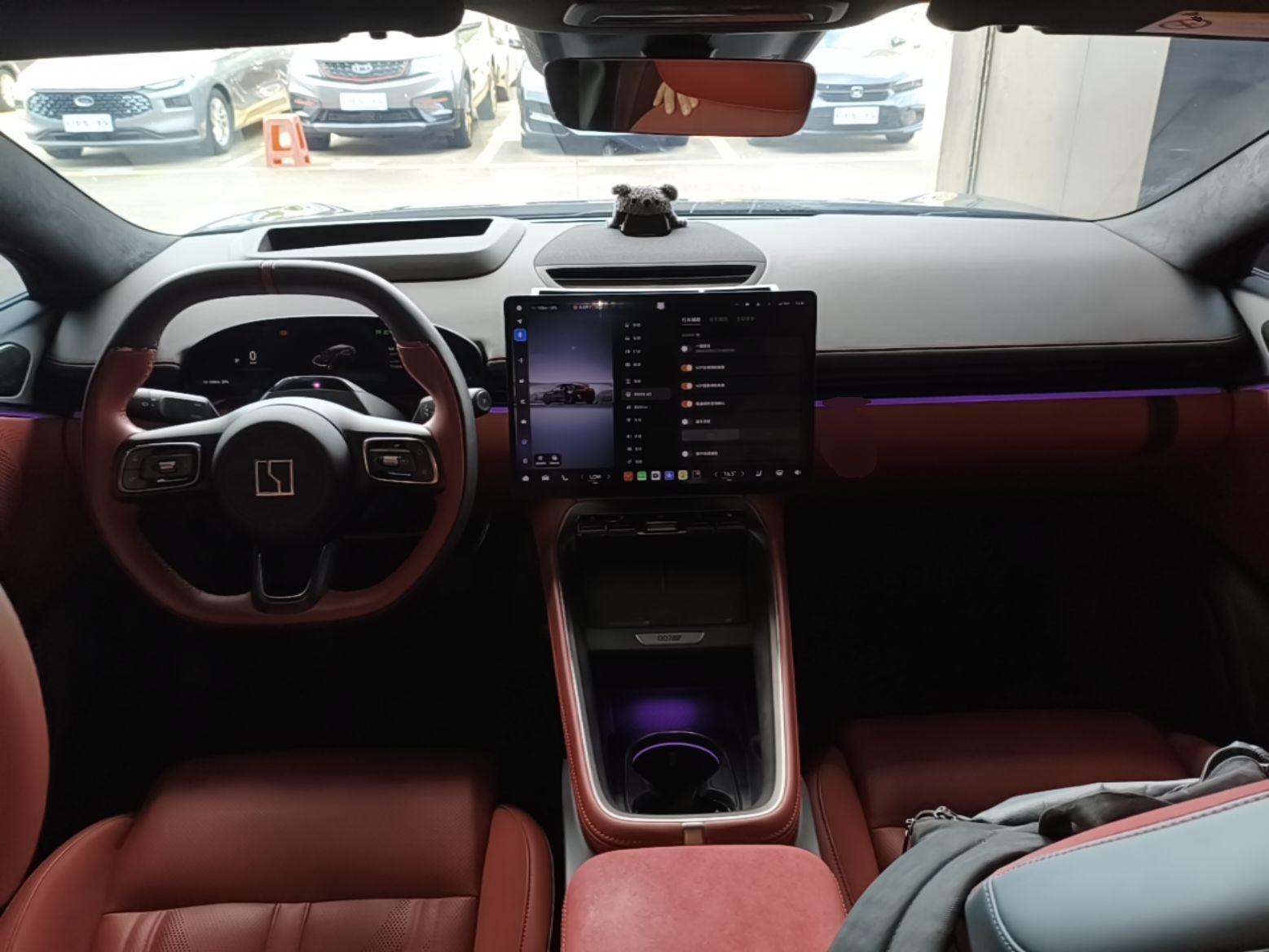 Zeekr 007GT 2025 Rear-Drive Intelligent Driving Version 75 kWh — снимка 20