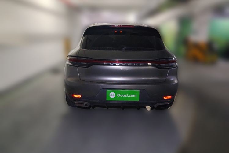 Used Porsche Macan 2018 Macan 2.0T