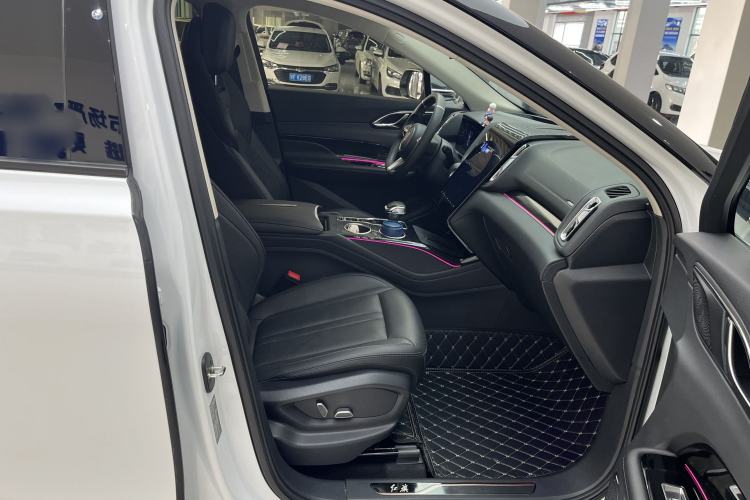 Used Hongqi HS3 2023 2.0T All-Wheel-Drive Youwei Version