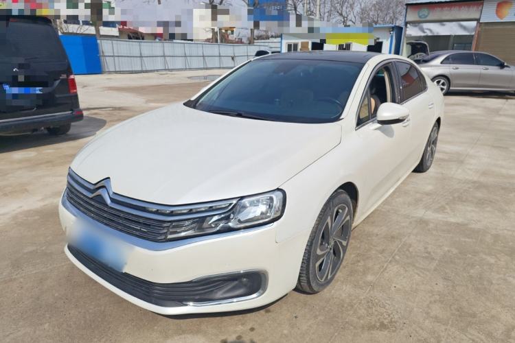 Used Citroen C6 2017 380THP Luxury Version
