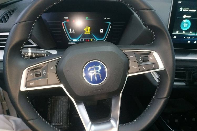 Used BYD Song Pro 2019 1.5T Automatic Elite Edition