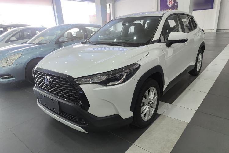 Used Toyota Corolla Cross 2023 2.0L Pioneer Edition