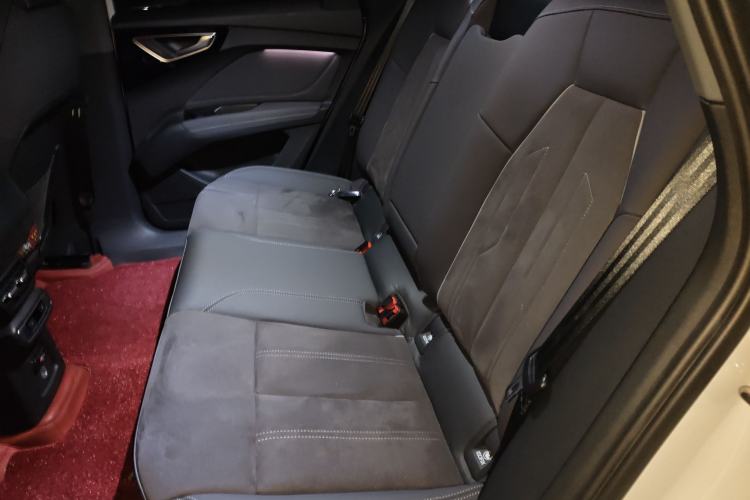 Used Audi Q4 e-tron 2023 40 e-tron Boundary Edition
